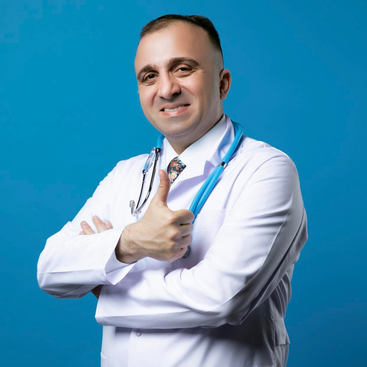 Dr. Rəşad Şolan — RMDM